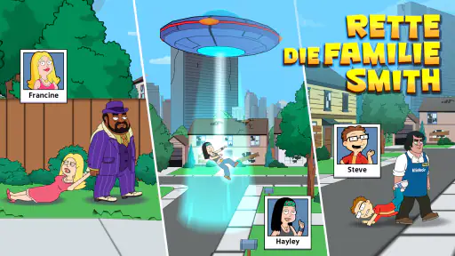 American Dad! Apocalypse Soon screenshot 5