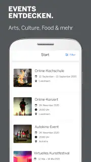 Amex Experiences screenshot 2