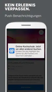 Amex Experiences screenshot 4