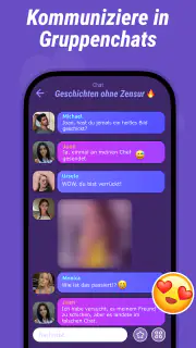 AMONG - Finde Freunde screenshot 4
