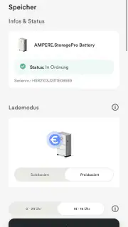 Ampere.IQ screenshot 6
