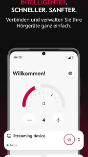 Amplifon App screenshot 1