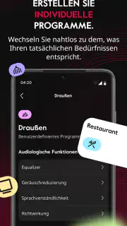 Amplifon App screenshot 2
