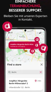 Amplifon App screenshot 5
