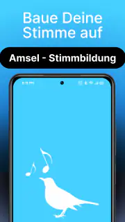 Amsel - Stimmbildung screenshot 1
