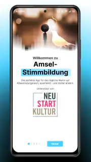 Amsel - Stimmbildung screenshot 2