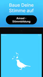 Amsel - Stimmbildung screenshot 7