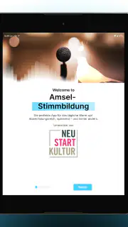 Amsel - Stimmbildung screenshot 8