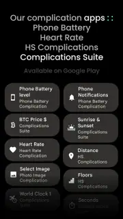 Analog PRO: Watch face screenshot 7