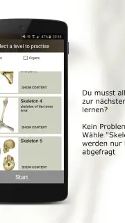 Anatomie Quiz Pro screenshot 6