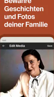Ancestry: Familie und DNA screenshot 3