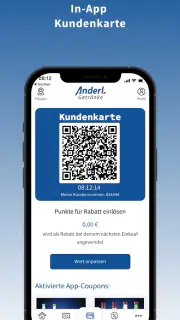 Anderl Getränke screenshot 2
