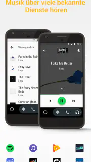 Android Auto screenshot 3