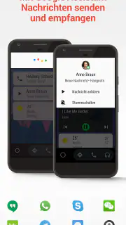 Android Auto screenshot 4