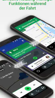 Android Auto screenshot 5