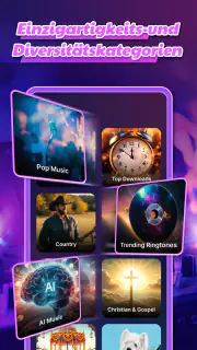 Android Klingeltöne Lieder screenshot 2