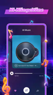 Android Klingeltöne Lieder screenshot 4