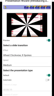 AndrOpen Office screenshot 4