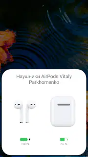 AndroPods - Airpods on Android screenshot 1