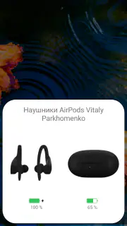 AndroPods - Airpods on Android screenshot 3