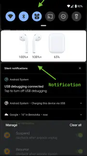 AndroPods - Airpods on Android screenshot 5
