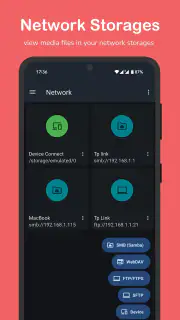AnExplorer Share File Manager screenshot 3