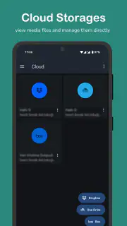 AnExplorer Share File Manager screenshot 4