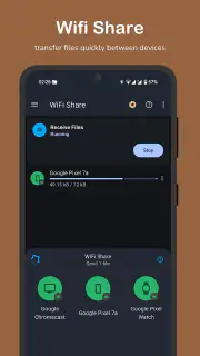 AnExplorer Share File Manager screenshot 6