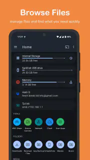 AnExplorer Share File Manager screenshot 8
