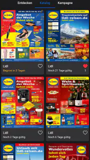 Angebote & Prospekte screenshot 2