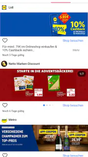 Angebote & Prospekte screenshot 5