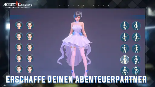 Angel Legion screenshot 4