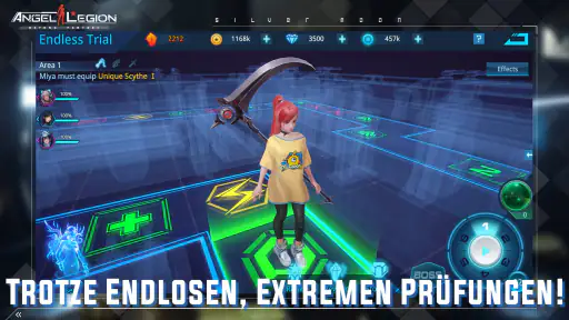 Angel Legion screenshot 5