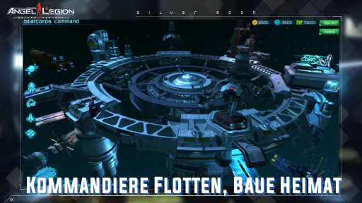 Angel Legion screenshot 6