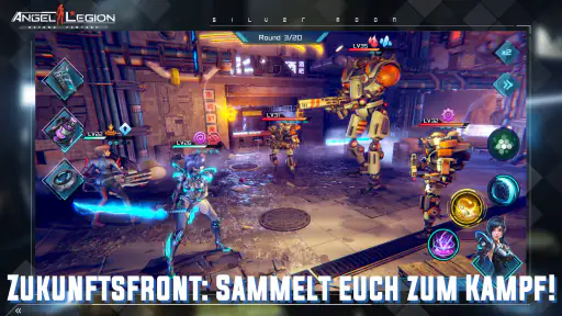 Angel Legion screenshot 7