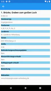 Angelatlas Sachsen-Anhalt screenshot 2