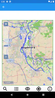 Angelatlas Sachsen-Anhalt screenshot 6