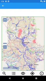 Angelatlas Sachsen-Anhalt screenshot 7