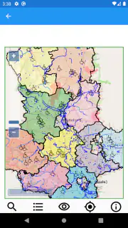 Angelatlas Sachsen-Anhalt screenshot 8
