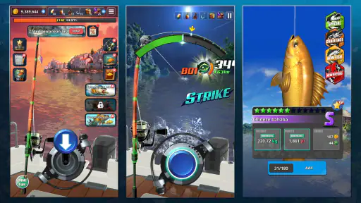 Angelhaken2 screenshot 1