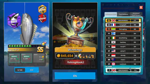 Angelhaken2 screenshot 2