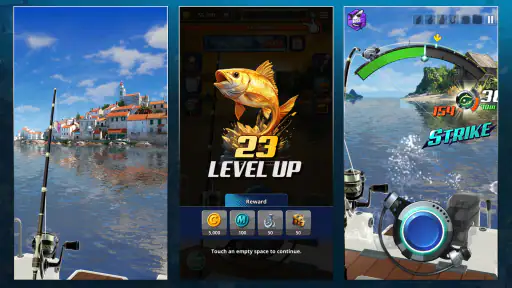 Angelhaken2 screenshot 3