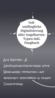 Angelroute - Angelkarten App screenshot 4