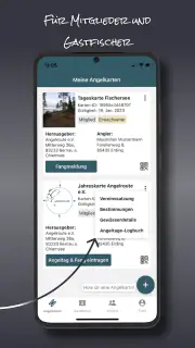 Angelroute - Angelkarten App screenshot 5
