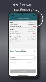 Angelroute - Angelkarten App screenshot 6