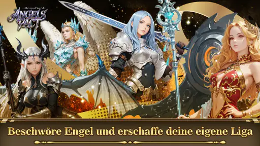 Angels Pact: Reversal World EU screenshot 2