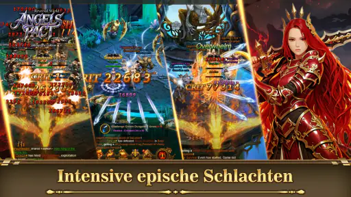Angels Pact: Reversal World EU screenshot 3