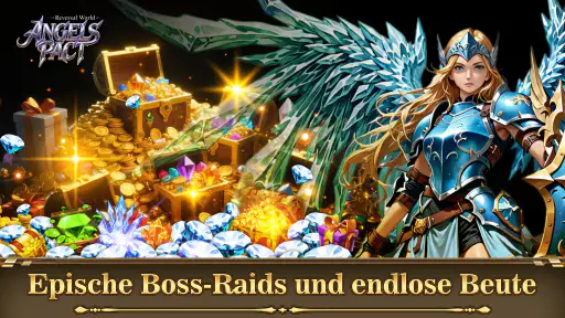 Angels Pact: Reversal World EU screenshot 5