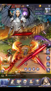 Angels Pact: Reversal World EU screenshot 6