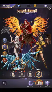 Angels Pact: Reversal World EU screenshot 7